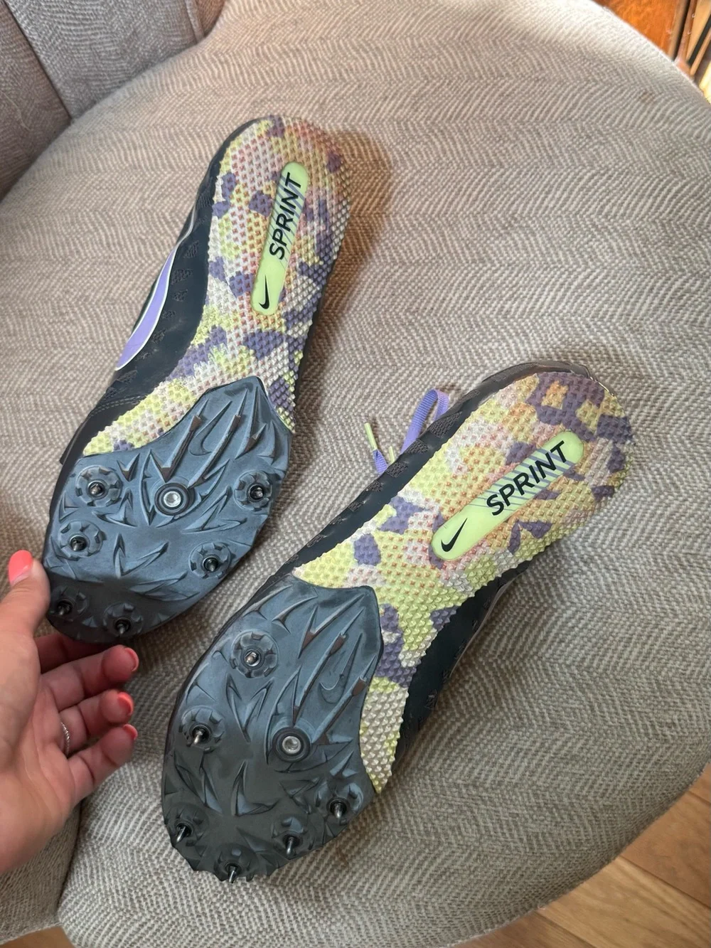 Nike great athletic